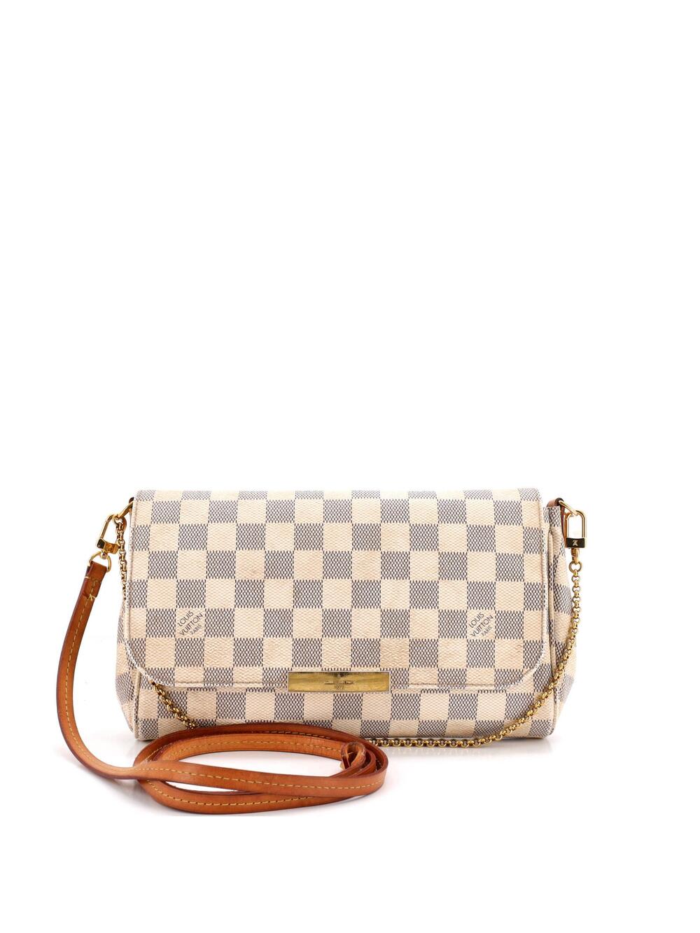 Louis Vuitton Favorite Handbag Damier #374383L15B
